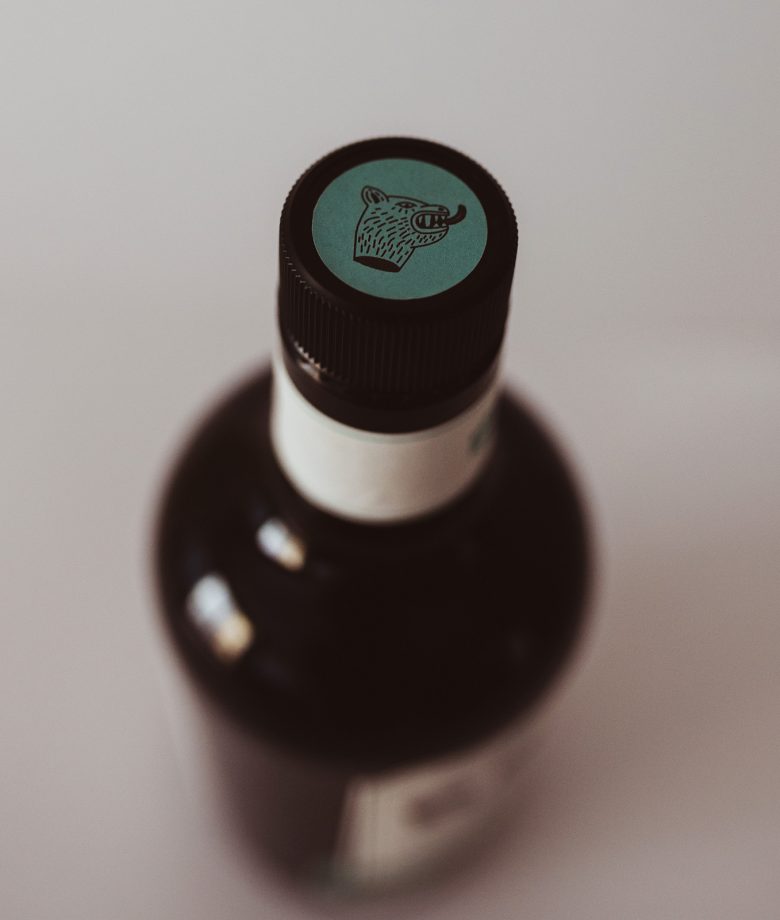 AOVE REGO · Arbequina