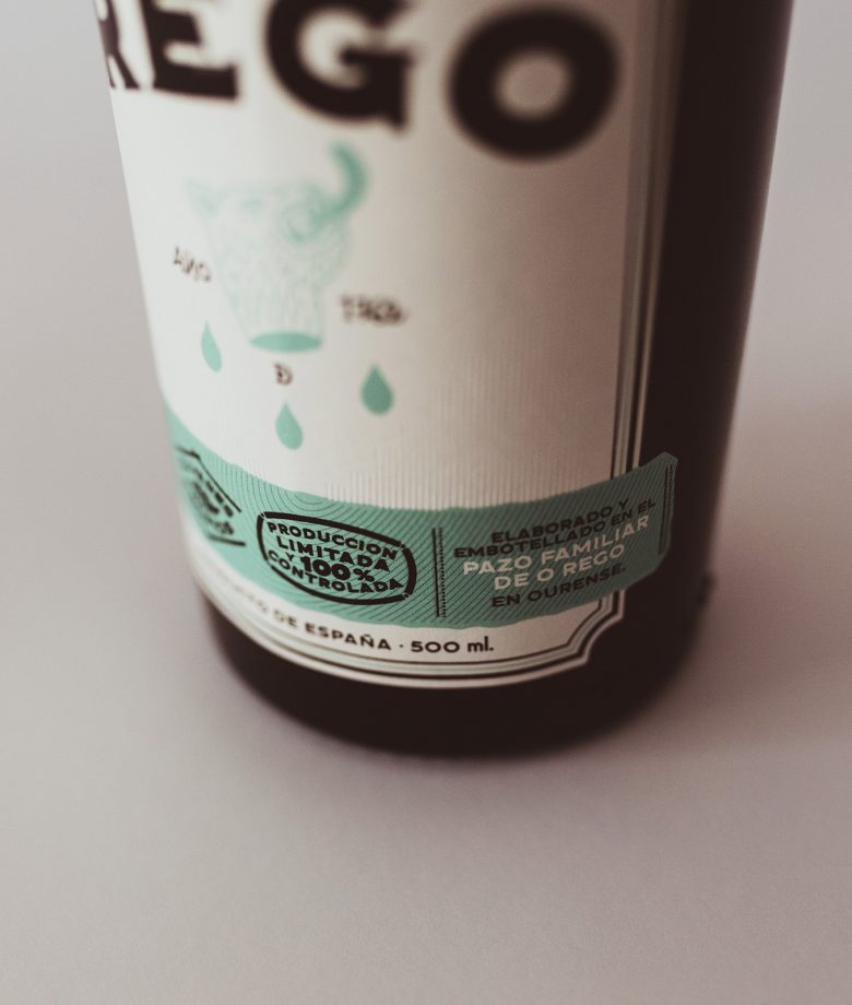 AOVE REGO · Arbequina