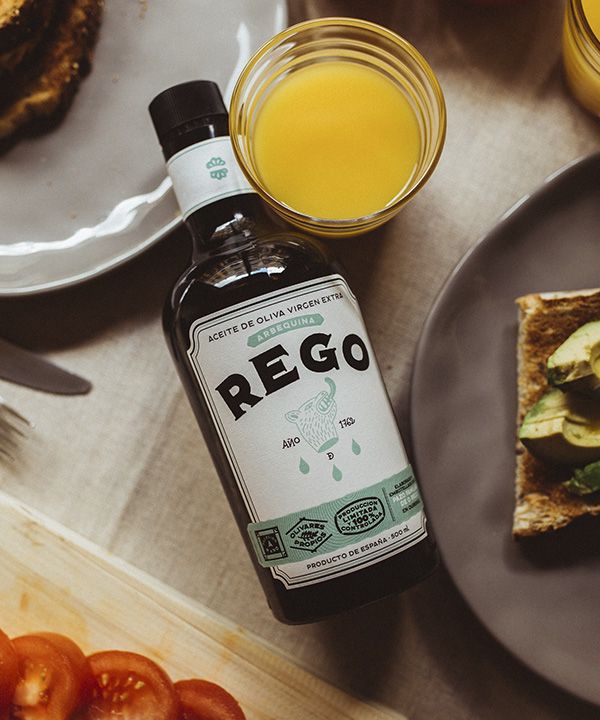 AOVE REGO · Arbequina - Imagen 4