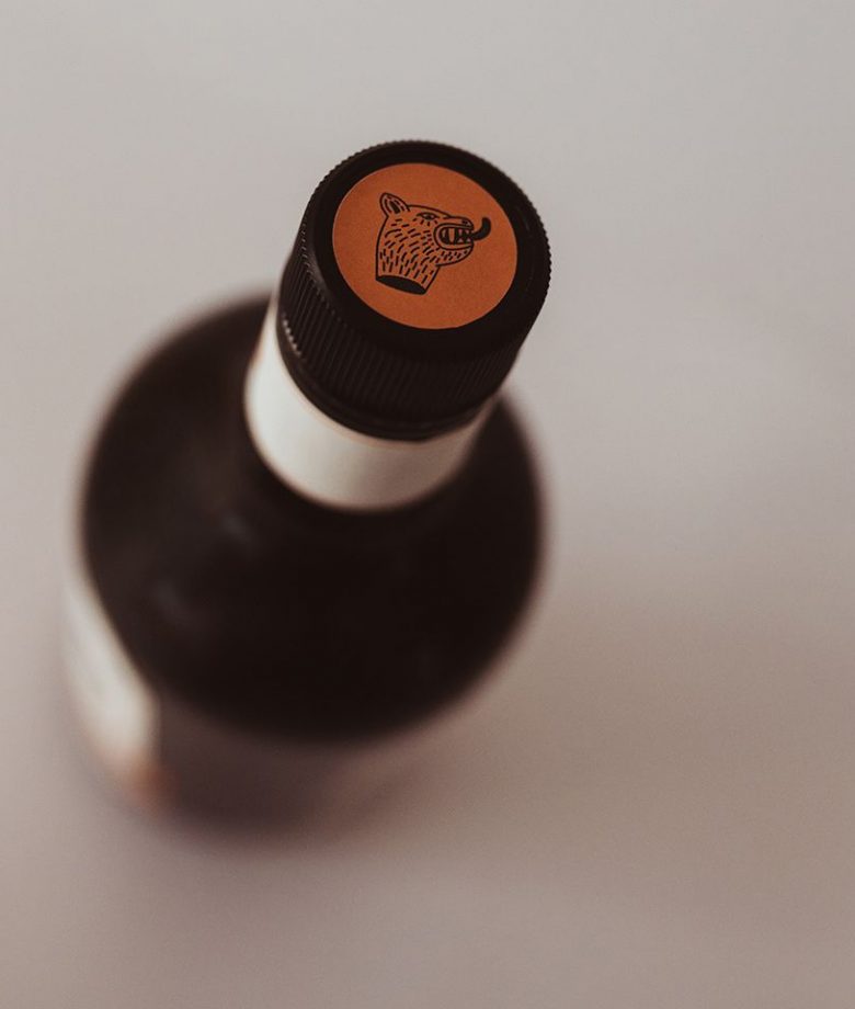 Aceite REGO · Coupage